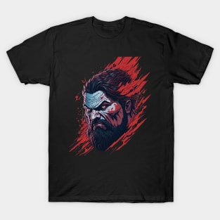 Evil WWE Raw T-Shirt